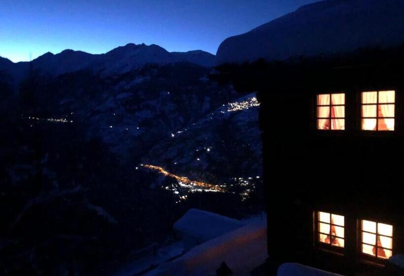 مبيت وإفطار Atelier Berg Zum Bildji