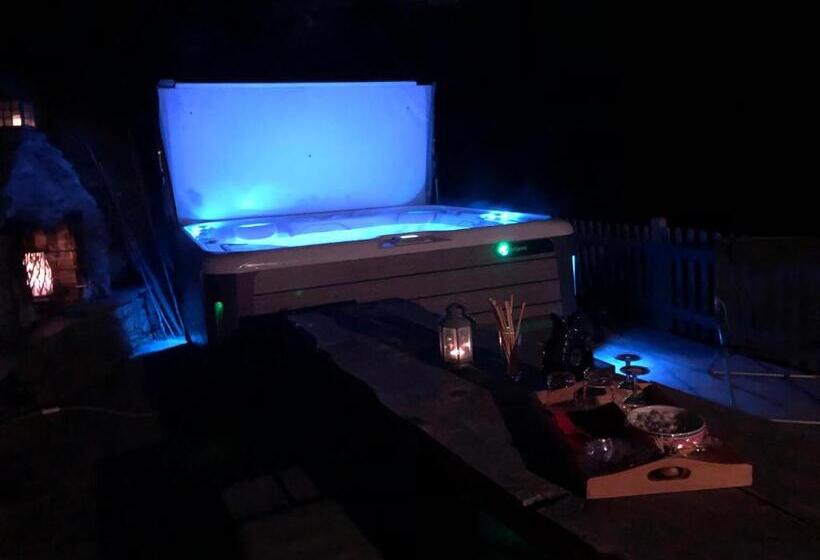 مبيت وإفطار Atelier Berg Zum Bildji