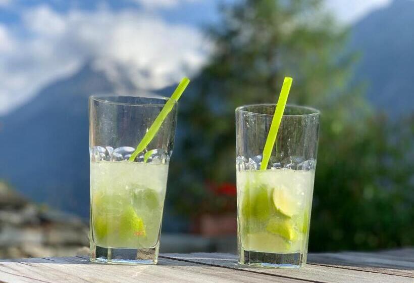 צימר Atelier Berg Zum Bildji