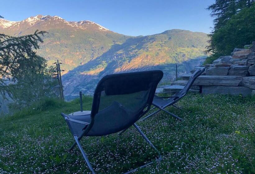 צימר Atelier Berg Zum Bildji