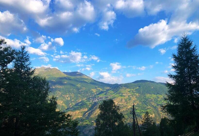 צימר Atelier Berg Zum Bildji