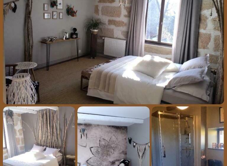 Bed and Breakfast Au Gré Du Lot