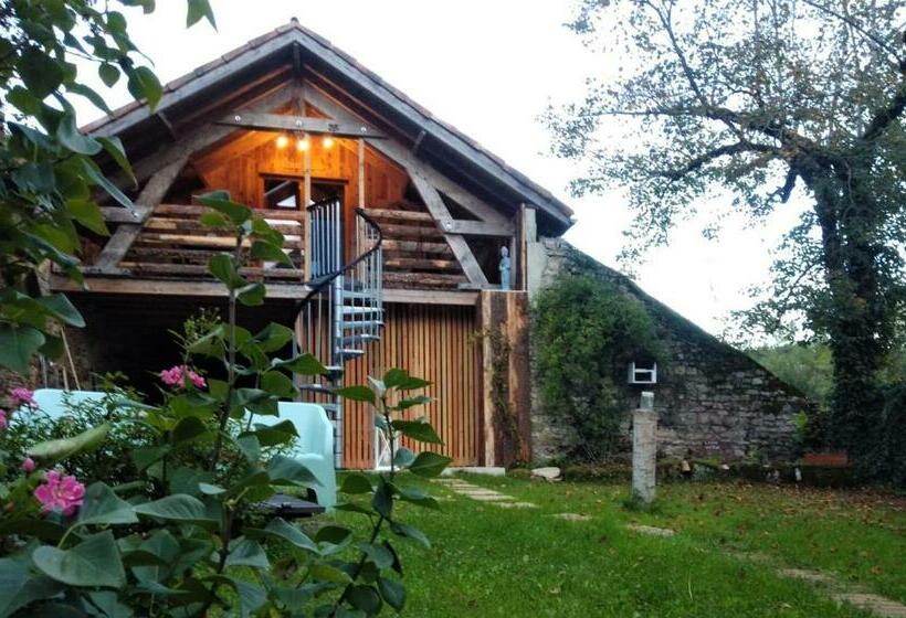 Bed and Breakfast Au Gré Du Lot