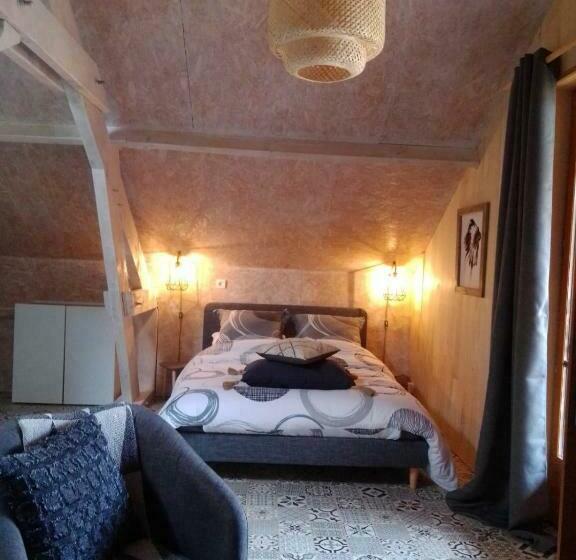 Bed and Breakfast Au Gré Du Lot