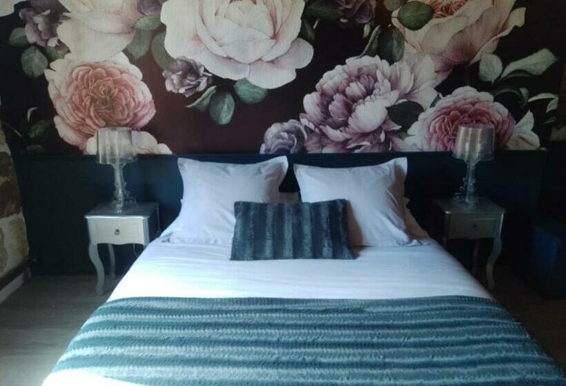 Bed and Breakfast Au Gré Du Lot