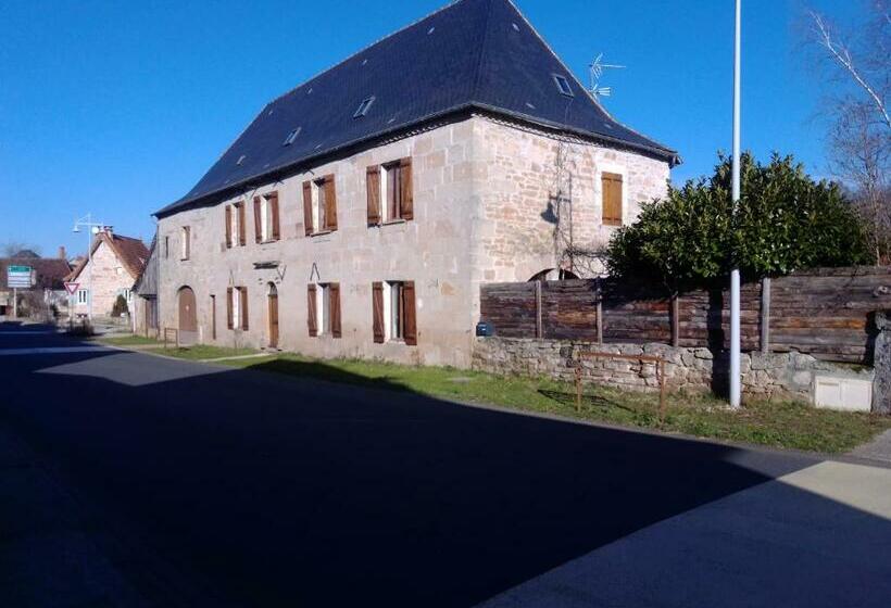 Bed and Breakfast Au Gré Du Lot