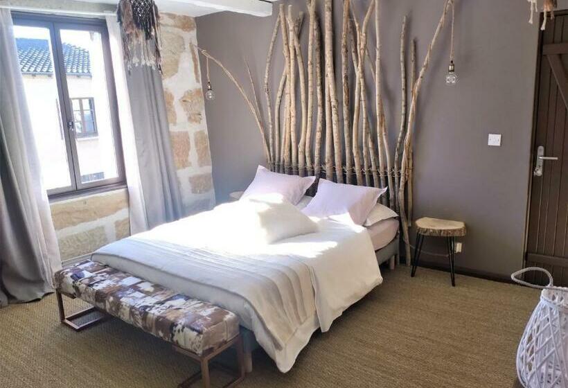 Bed and Breakfast Au Gré Du Lot