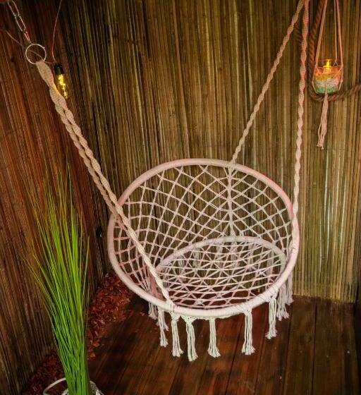 민박 Aux 3 Nuances Suites Privatives & Spa