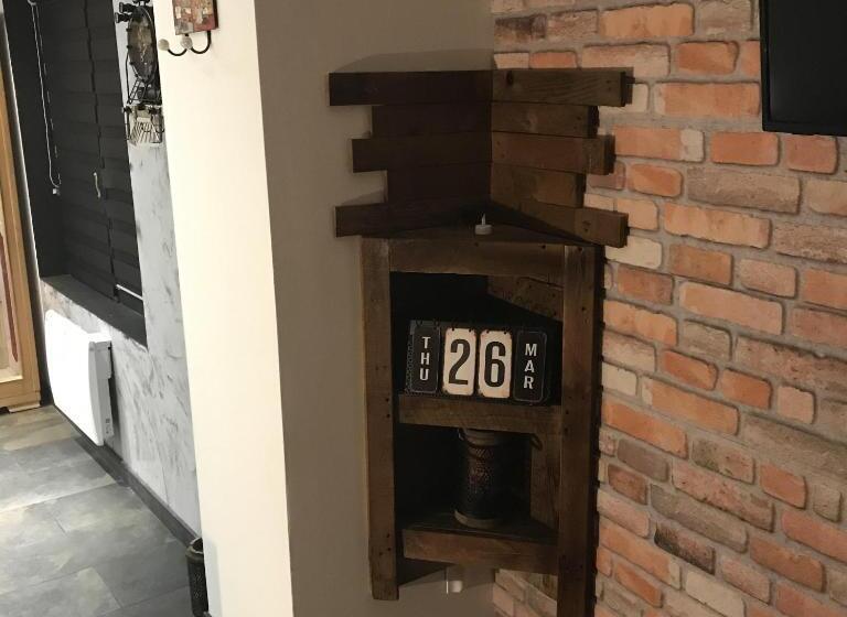 민박 Aux 3 Nuances Suites Privatives & Spa