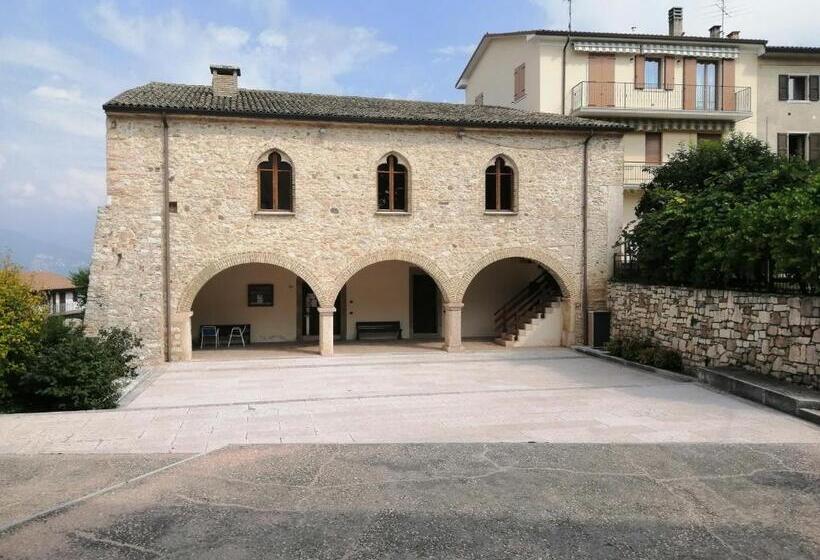 ベッドアンドブレックファースト Beb Da Paolo Con Vista Lago