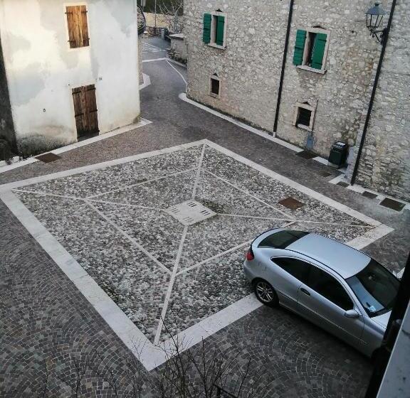 ベッドアンドブレックファースト Beb Da Paolo Con Vista Lago