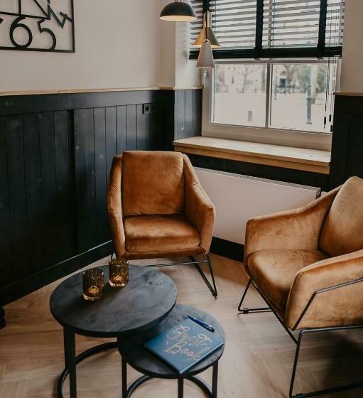 Bed and Breakfast Bed En Baguette