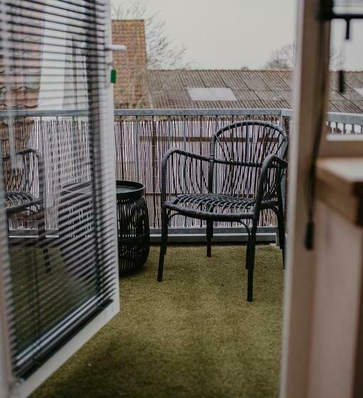 צימר Bed En Baguette