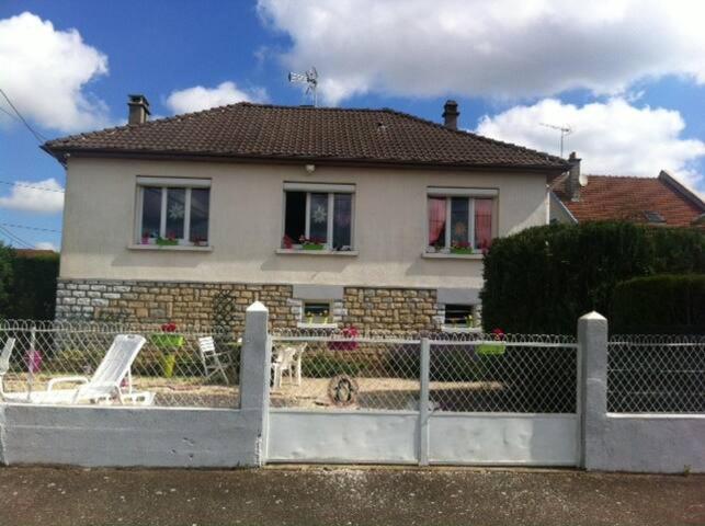 Bed and Breakfast Blue Room, Kitchenette
