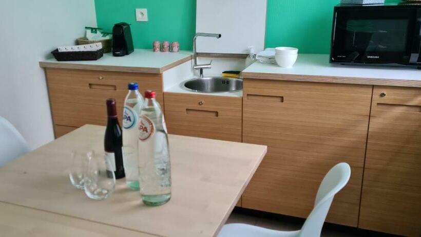 צימר Bulle D Eau