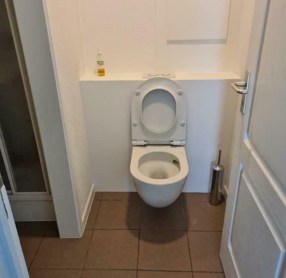 צימר Bulle D Eau