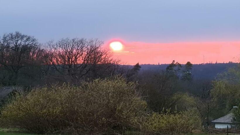 צימר Bulle D Eau