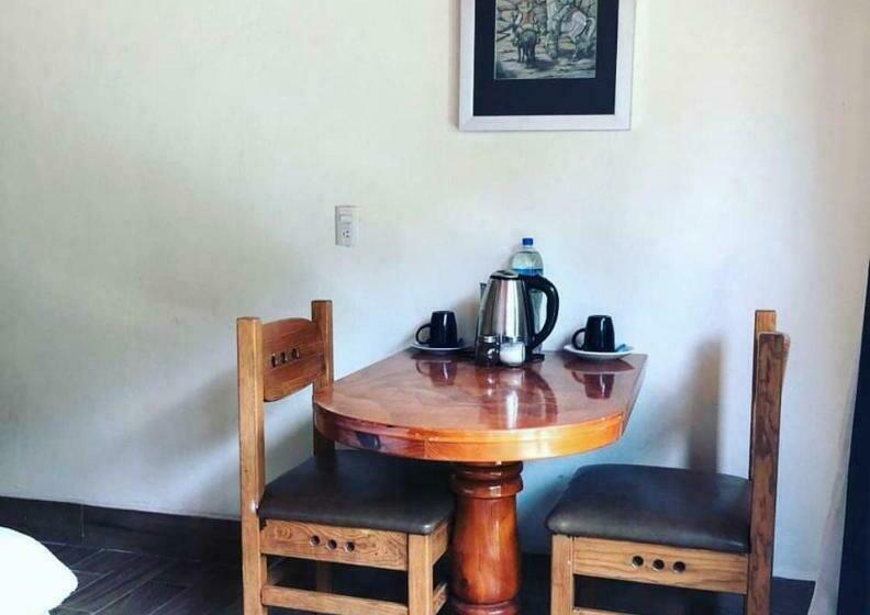 צימר Cabaña Romántica En El Bosque!