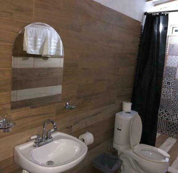 צימר Cabaña Romántica En El Bosque!