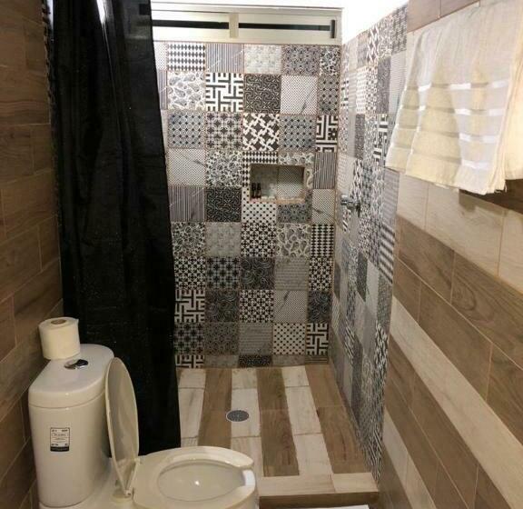 צימר Cabaña Romántica En El Bosque!