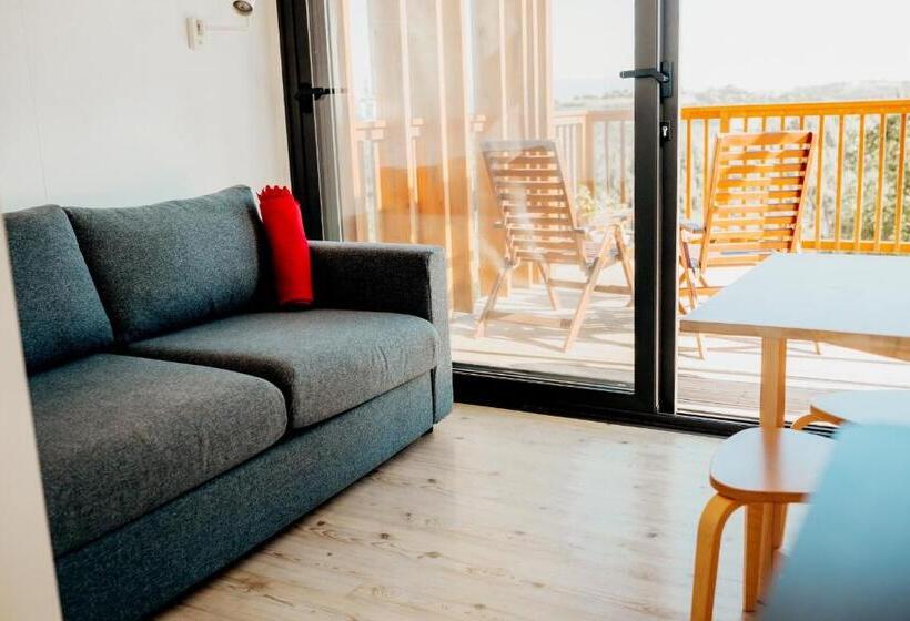 住宿加早餐  Cabanas Da Colina