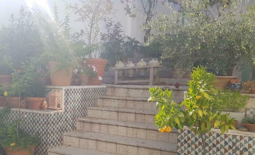 مبيت وإفطار Casa Rural Los Danzantes