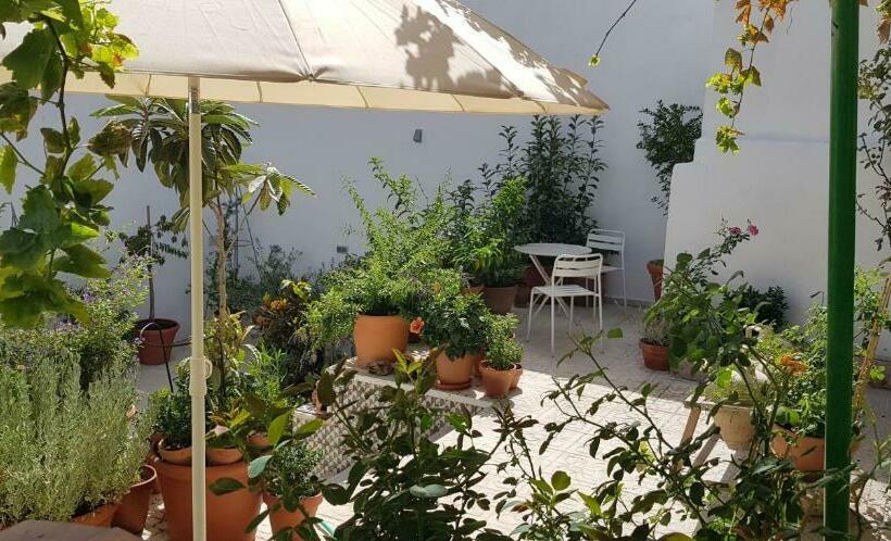 مبيت وإفطار Casa Rural Los Danzantes