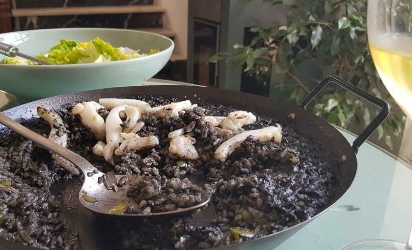 ベッドアンドブレックファースト Casa Rural Los Danzantes