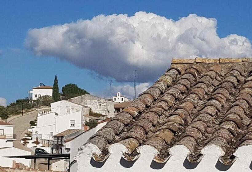 ベッドアンドブレックファースト Casa Rural Los Danzantes