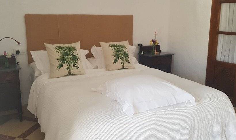 ベッドアンドブレックファースト Casa Rural Los Danzantes