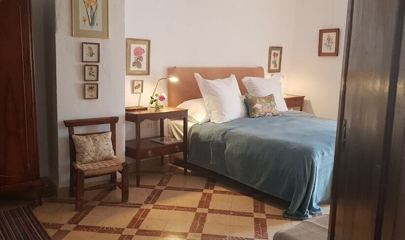 مبيت وإفطار Casa Rural Los Danzantes