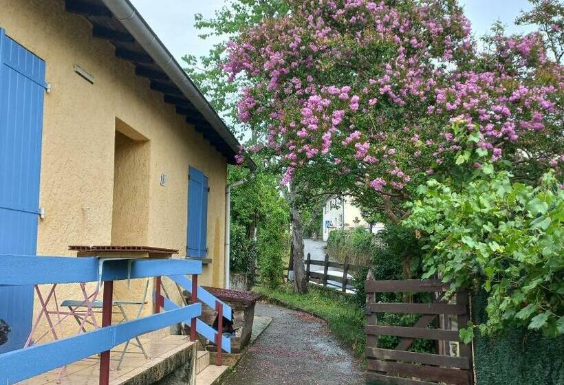 민박 Chambre Spatieuse Avec Grand Lit