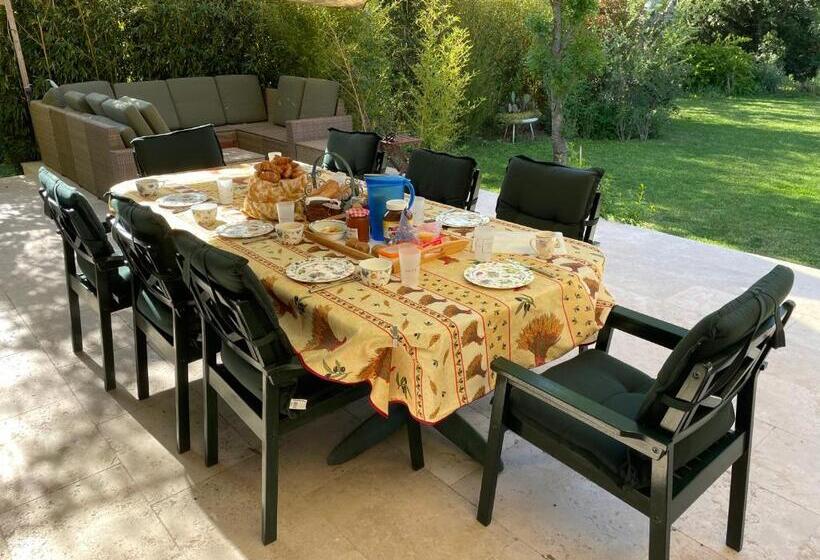 Bed and Breakfast Chéz Robert & Coby