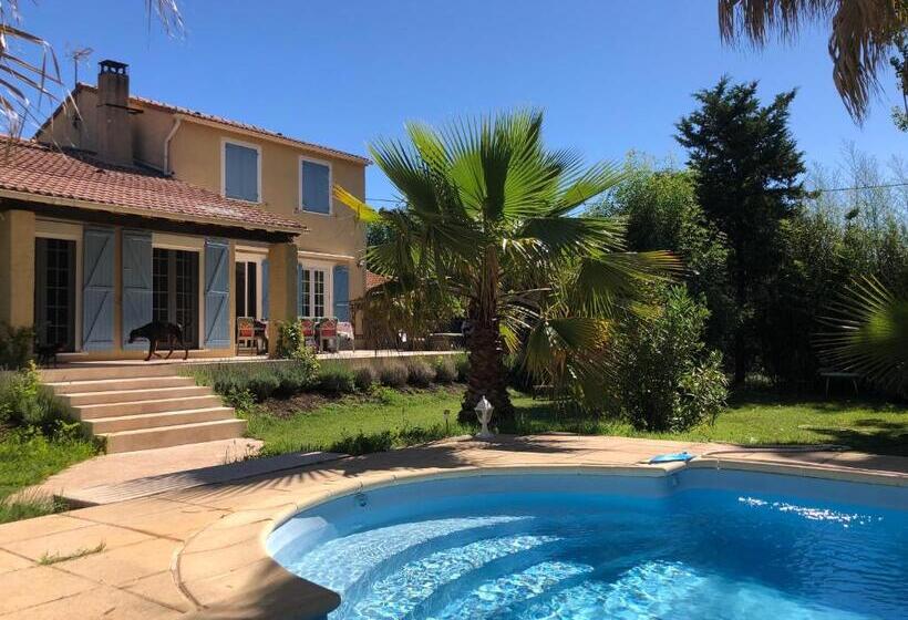 Bed and Breakfast Chéz Robert & Coby