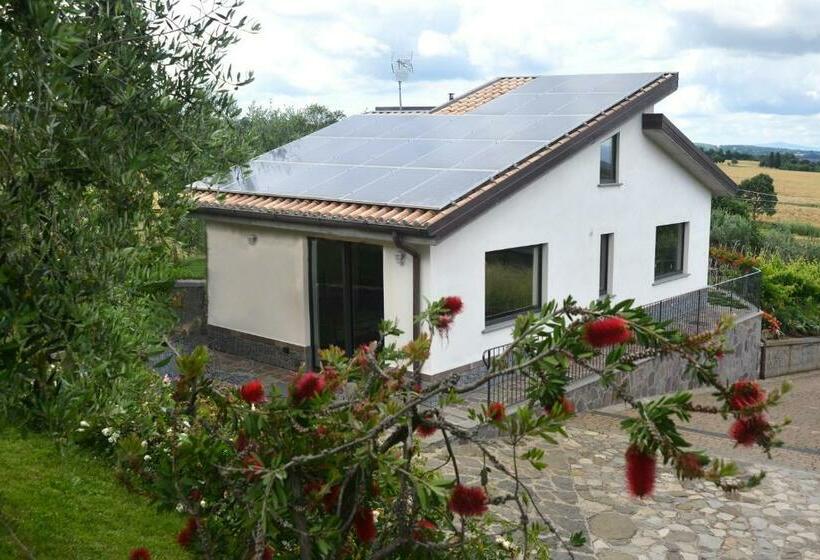 צימר Country House Arborea