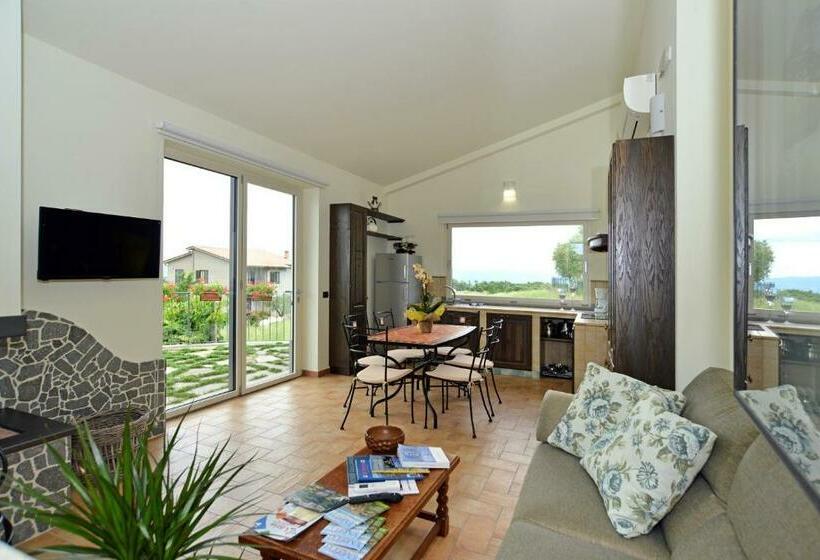 צימר Country House Arborea