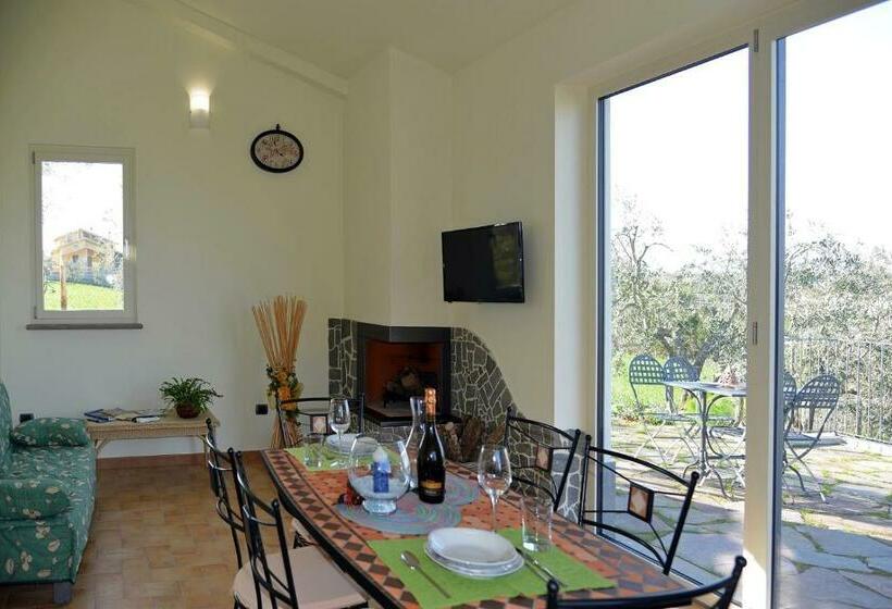 צימר Country House Arborea