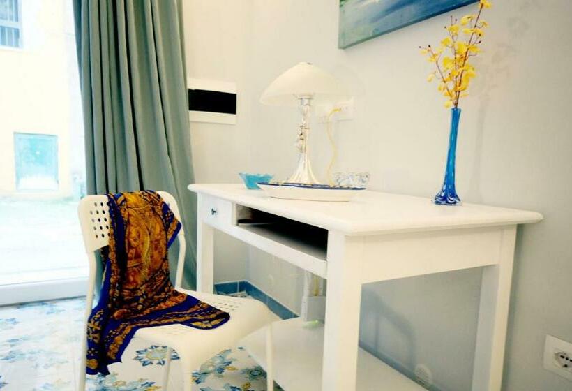 مبيت وإفطار Domus Vilù