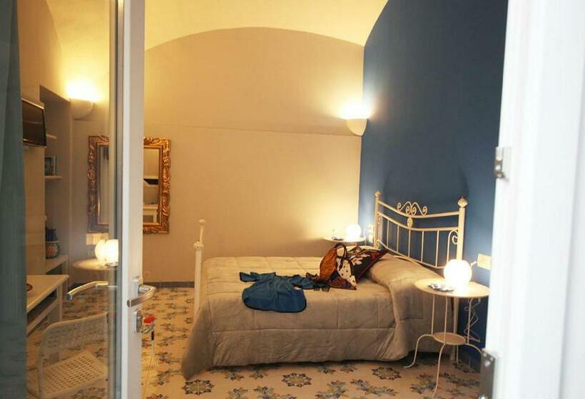 مبيت وإفطار Domus Vilù