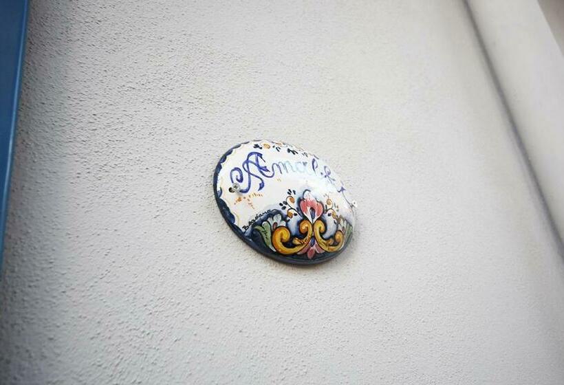 مبيت وإفطار Domus Vilù