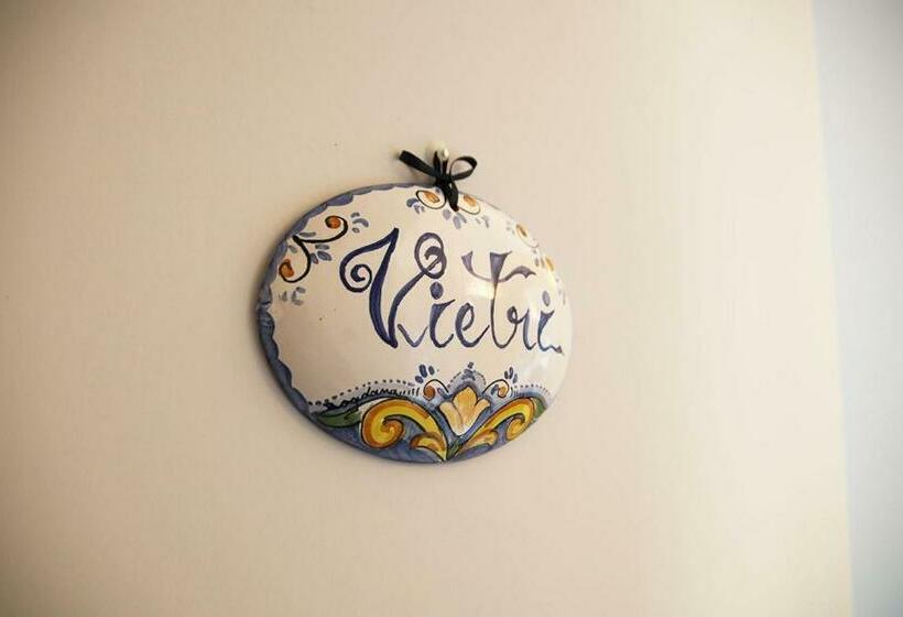 مبيت وإفطار Domus Vilù