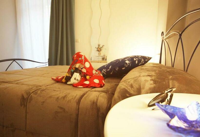 مبيت وإفطار Domus Vilù