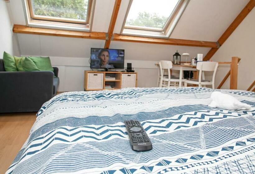 住宿加早餐  Eendrachtweg 4