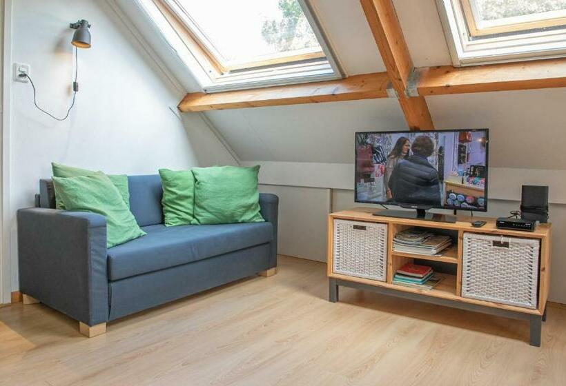 住宿加早餐  Eendrachtweg 4