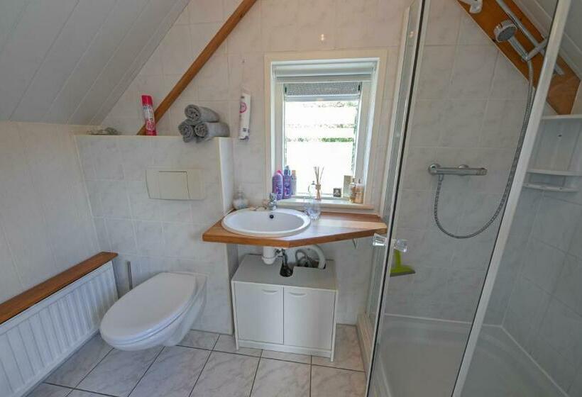 住宿加早餐  Eendrachtweg 4