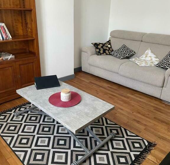 住宿加早餐 Evasion De Loire