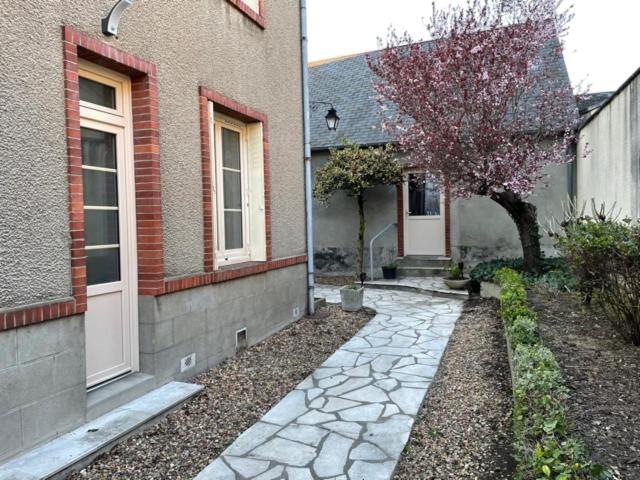 住宿加早餐 Evasion De Loire