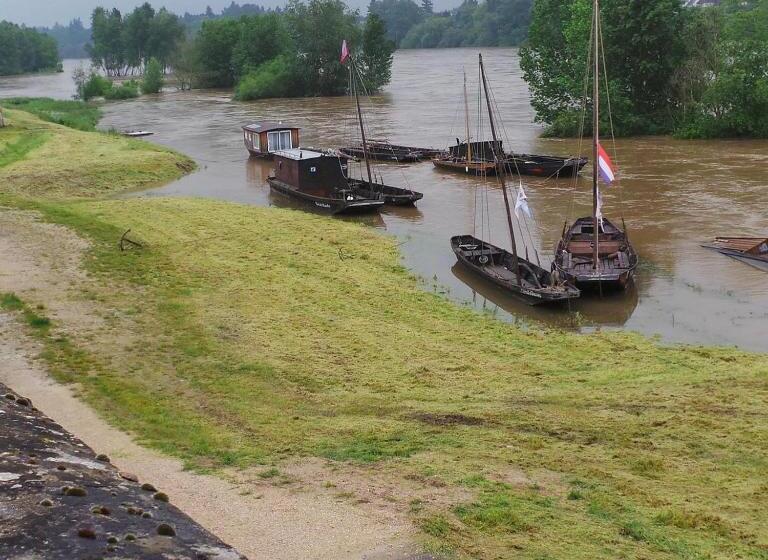 住宿加早餐 Evasion De Loire