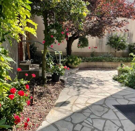 住宿加早餐 Evasion De Loire