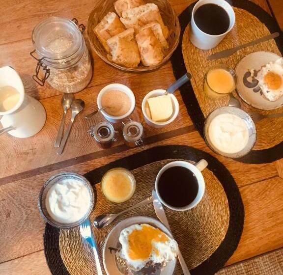 住宿加早餐  Ferme St Pierre Gîte Autonome 2 4 Personnes